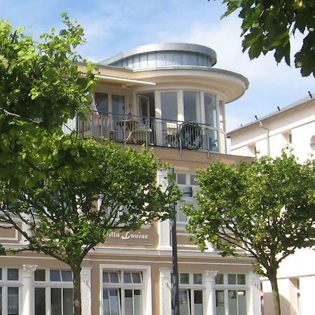 Villa Louise 제바트헤링스도르프 외부 사진